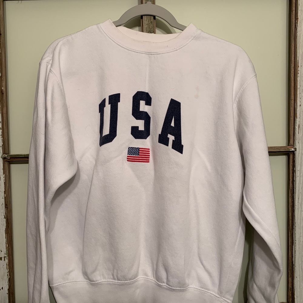 Brandy Melville USA sweatshirt